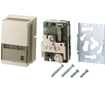Siemens/Powers Pneumatic Thermostats Powers 192,193 Series